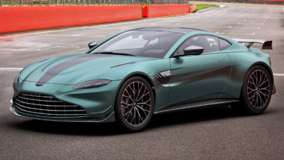 Aston Martin Vantage F1 Edition