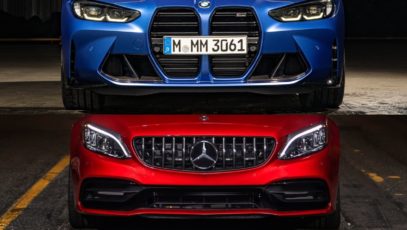 BMW | Mercedes-Benz | sales | Q1 | South Africa | winner