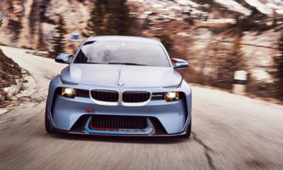 Next-generation BMW M2 rumour