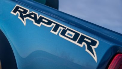 2019 Ford Ranger Raptor
