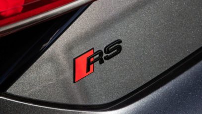 Audi e-tron RS