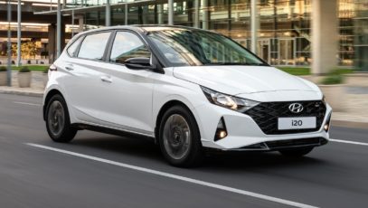 2021 Hyundai i20 1.0T