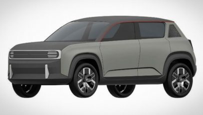 2021 Renault 4 concept