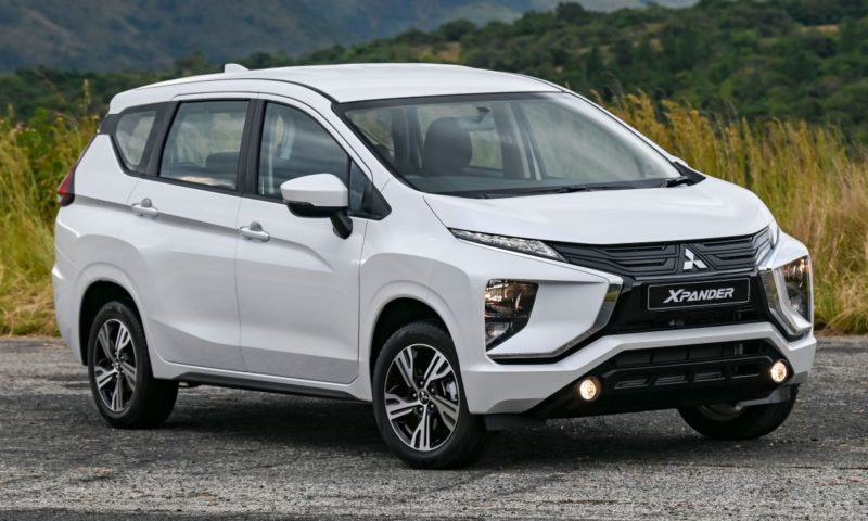 Pricing: Mitsubishi Xpander compact seven-seater arrives in South Africa