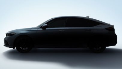 2022 Honda Civic hatchback