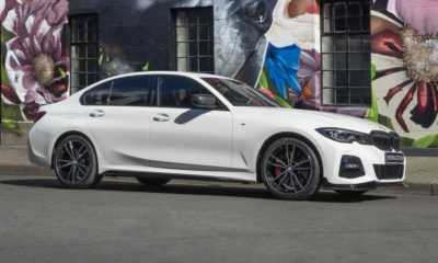 2021 BMW 3 Series Mzansi Edition