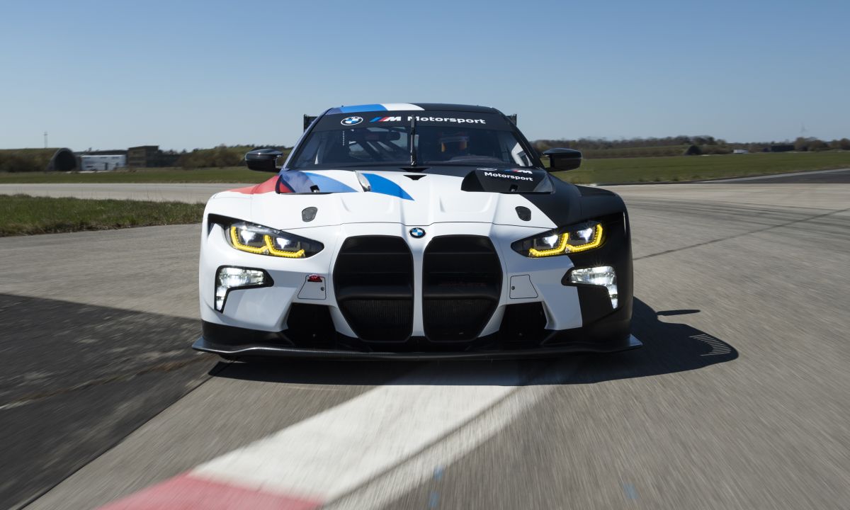 BMW | M4 | GT3 | 2021 | racing | CAR mag