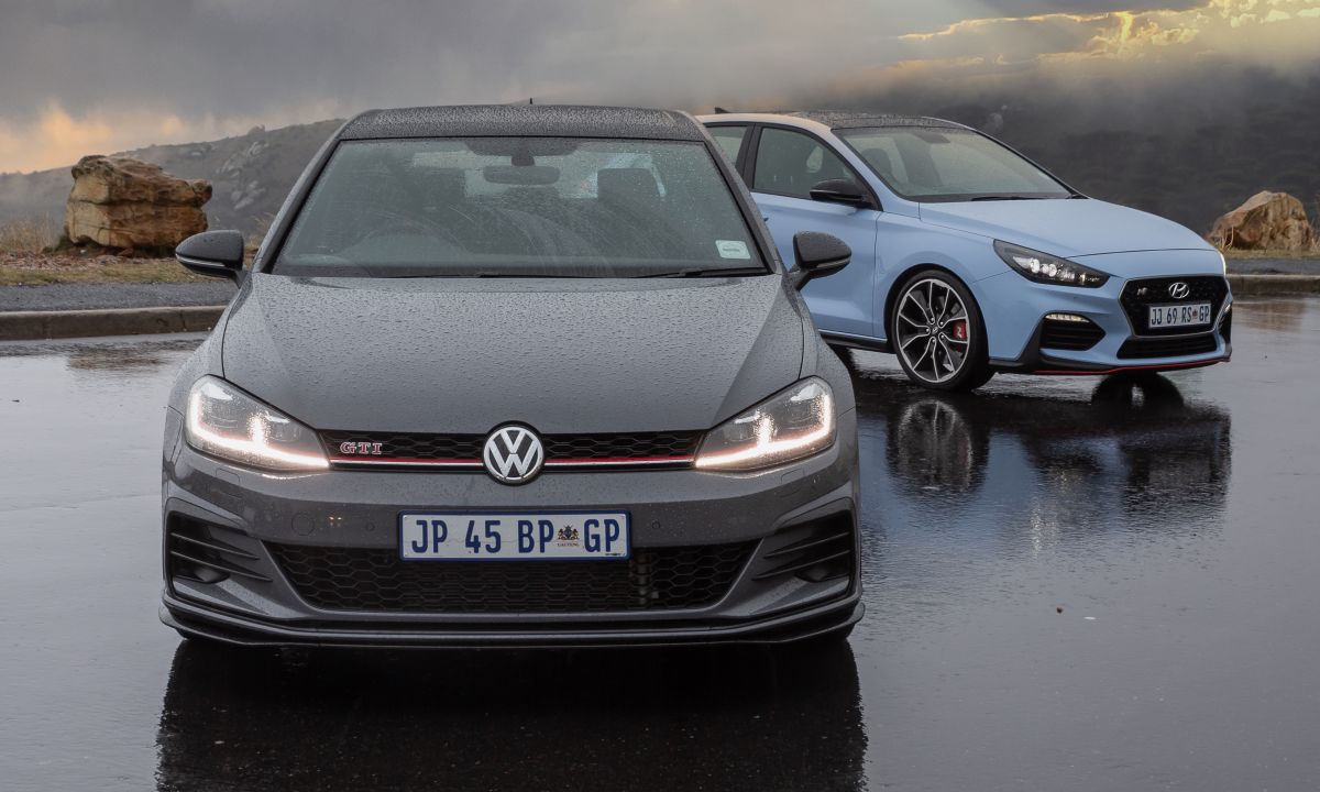 VW | Golf | GTI | TCR | Hyundai | i30 N