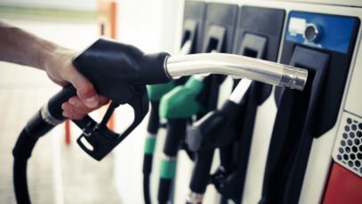 Fuel price August 2021