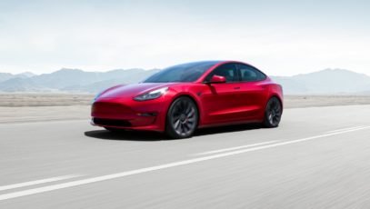 Tesla Model 3 sales results
