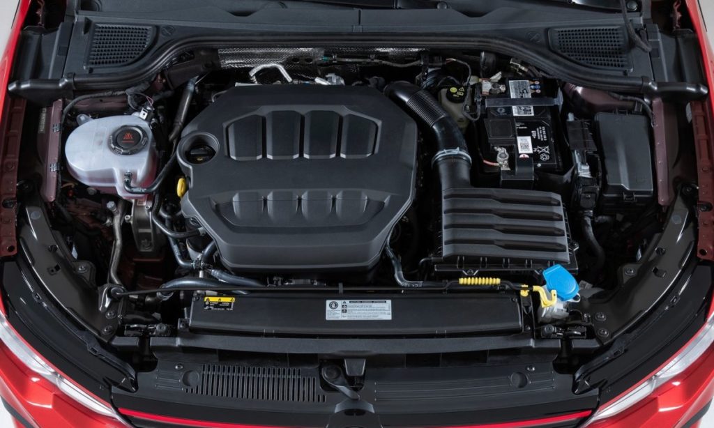 Volkswagen Golf GTI pricing engine