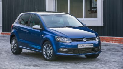Volkswagen SA sales H1 2021