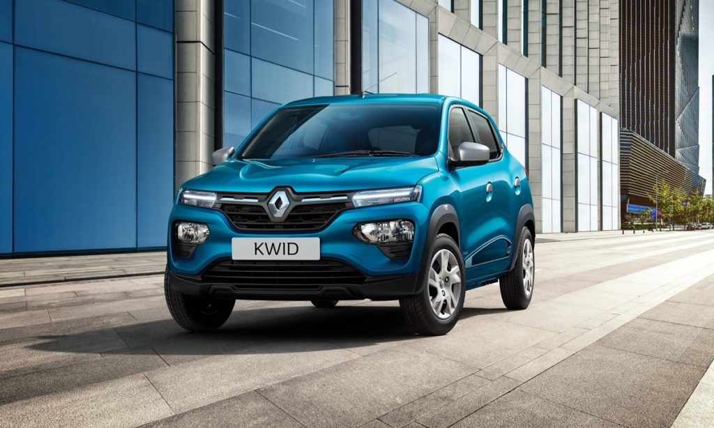 10 cheapest new automatic cars renault kwid