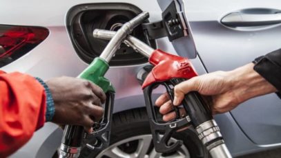 Fuel price September 2021