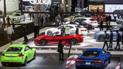 New York Auto Show cancelled