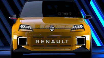 Renault and Geely partnership
