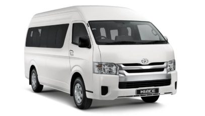 Toyota Japan explains why it still makes the Hiace after 17 years