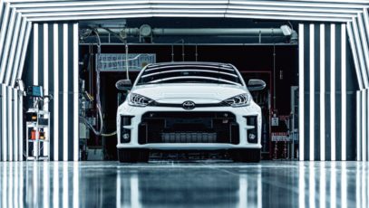 Toyota cuts global production by 40 per cent due to semiconductor crisis