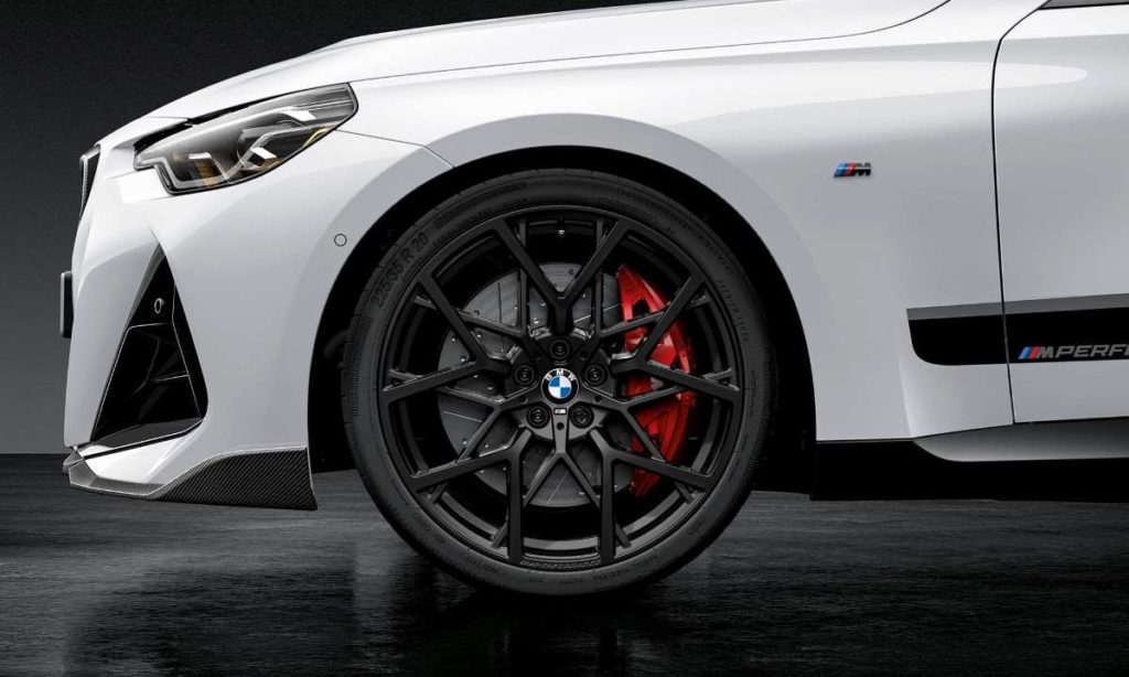 BMW 2 Series M Performance Parts wheel