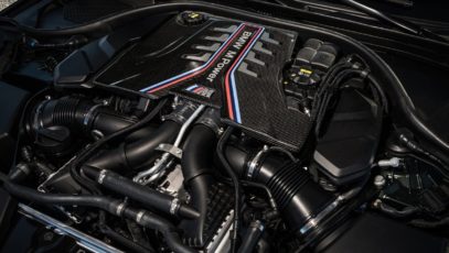 BMW remains committed to the internal combustion engine
