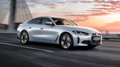 BMW says EVs don’t need more than 600 km range between charges