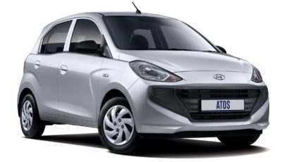 Hyundai Atos cheapest new cars in south africa