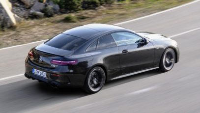 Mercedes-Benz coupe models future uncertain amid push to electrification