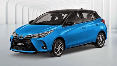 Next-generation Asian-spec Toyota Yaris to debut next year