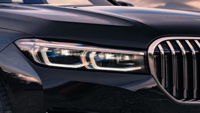 Next-generation BMW 7 Series