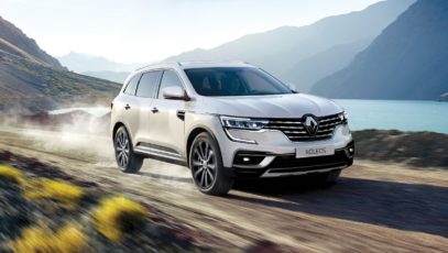 Renault Koleos range revised for South Afric