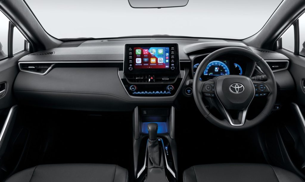 Toyota Corolla Cross pricing and standard features confirmed for South Africa