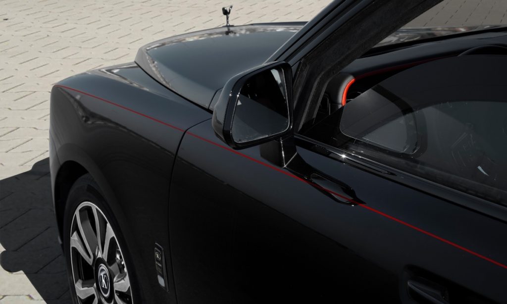 Klassen Rolls-Royce Cullinan with VR6 bulletproof protection revealed