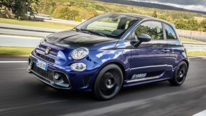 Abarth Yamaha Monster edition lands in South Africa with updated 595 range