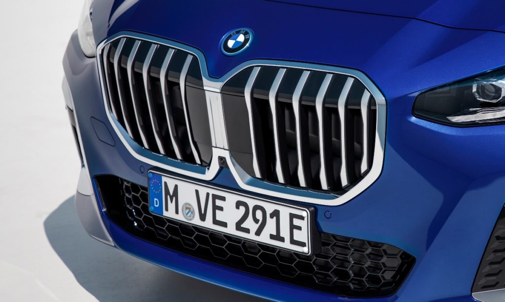 All-new BMW 2 Series Active Tourer revealed with new design language