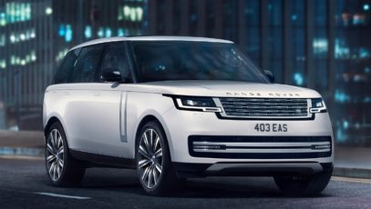 All-new Range Rover revealed with advanced tech and BMW power