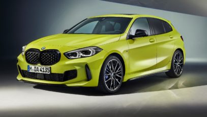 BMW M135i xDrive revised for 2022 with sharper dynamics