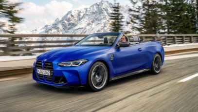 BMW M4 Convertible, X3 M and X4 M land in SA – pricing and optional extras detailed (1)