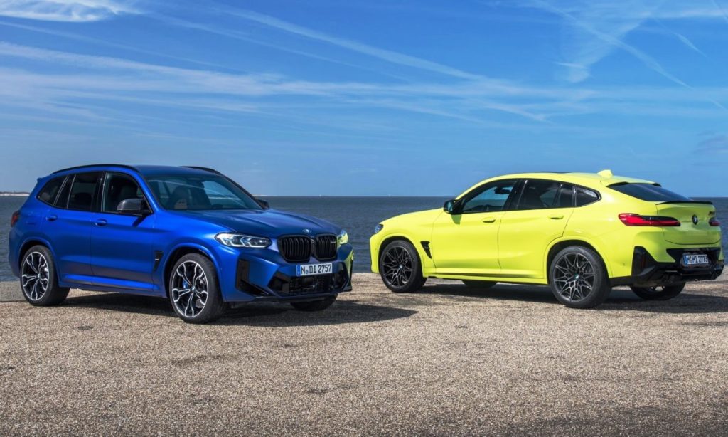 BMW M4 Convertible, X3 M and X4 M land in SA – pricing and optional extras detailed (1)