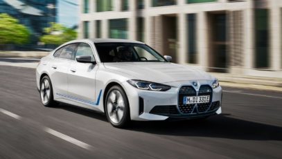 BMW to introduce a new EV platform for 3 Series alternative in 2025