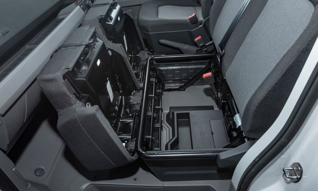 DRIVEN Volkswagen Crafter 35 Panel Van 2,0 TDI 4Motion