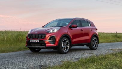 Kia Sportage 1,6 T-GDi AWD GT-Line revealed for SA – we have pricing!