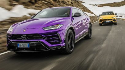 Lamborghini confirms record sales result for first nine months of 2021