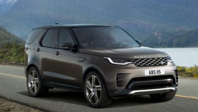 Land Rover Discovery Metropolitan Edition revealed – confirmed for SA