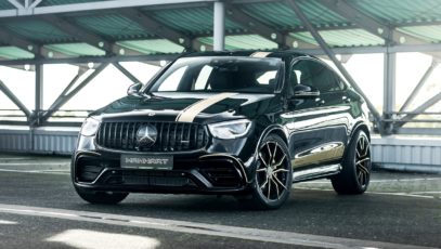 Manhart GLR 700 Limited unveiled as extreme Mercedes-AMG GLC 63 S