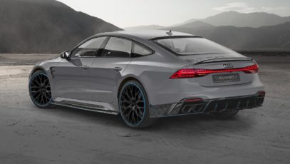 Mansory Audi RS7 Sportback revealed with bold body and 1 000 N.m!