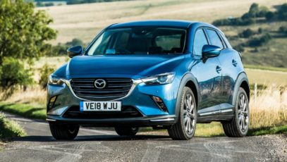 Mazda CX-3 will cease production by the end of the year with no successor