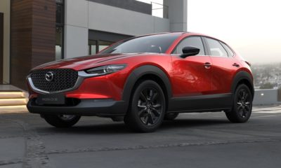 Mazda CX-30 Carbon Edition added to local range with sporty looks