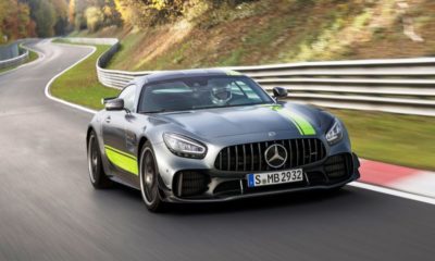 Mercedes-AMG GT to continue Next model to be a track-focused hard-top
