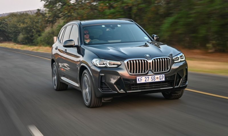 Metalwork strike affects production at BMW South Africa Rosslyn plant