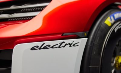 Next-gen EV Porsche 718 Cayman to retain “mid-engined” philosophy